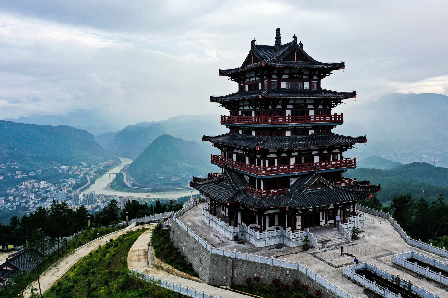 广元朝天:抓项目投资 做强"十四五"经济发展最大引擎