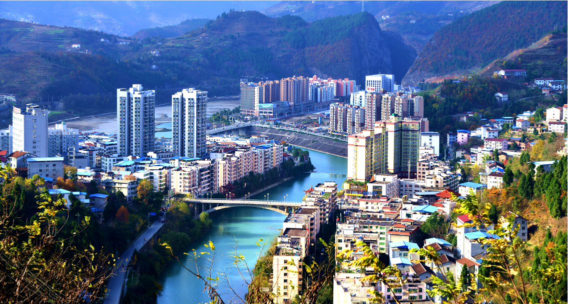 "十二五"朝天区推进新型城镇化建设纪实